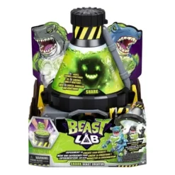 Beast Lab Createur De Monstres : Requin