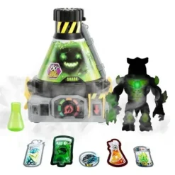 Beast Lab Createur De Monstres : Requin