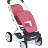 Bebe Confort - Poussette Jumeaux - 2 Positions + Roues Silencieuses