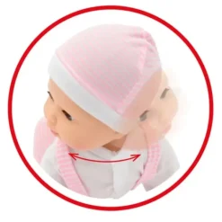 Bebe Vadrouille 33 Cm