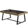 Billard Brio Chene Avec Plateau