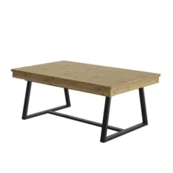 Billard Brio Chene Avec Plateau
