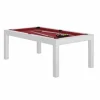 Billard Charme Blanc