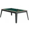 Billard Steel Chene Gris