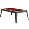 Billard Steel Chene Gris