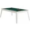 Billard Steel Oslo Blanc
