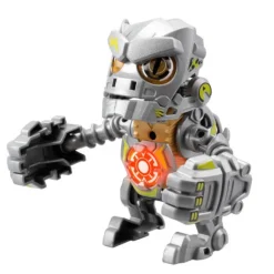 Biopod Kombat Avec Socle
