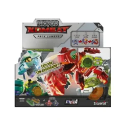 Biopod Kombat - Robots Combat