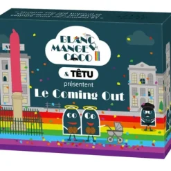 Blanc Manger Coco - Coming Out