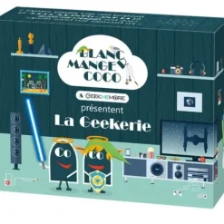 Blanc Manger Coco La Geekerie