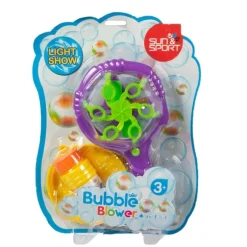 Blaster Bulle Lumineux Et Son Plateau