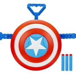 Blaster Redwing Captain America - Nerf Marvel