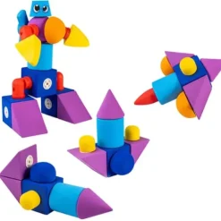 Blockaroo - Avion 10 Pieces