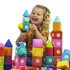 Blockaroo - Avion 10 Pieces