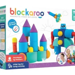 Blockaroo - Chateau 35 Pieces