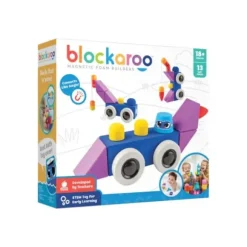 Blockaroo - Voiture 13 Pieces