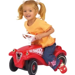 Bobby Car Classic Rouge