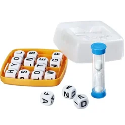 Boggle Voyage