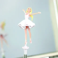 Boite A Bijoux Musicale Phosphorescente Ballerina
