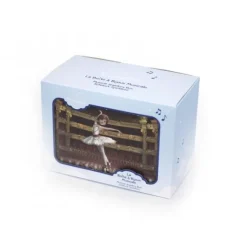 Boite A Bijoux Musicale Phosphorescente Ballerina