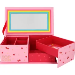 Boite A Bijoux Top Model Cherry Bomb