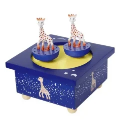 Boite A Musique Dancing Sophie La Girafe - Voie Lactee