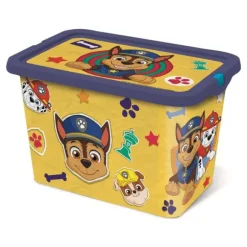 Boite De Rangement Pat'Patrouille 23 Litres