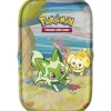 Boite Mini Tin Box Pokemon