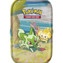 Boite Mini Tin Box Pokemon
