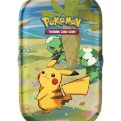 Boite Mini Tin Box Pokemon