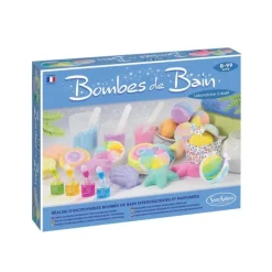 Bombes De Bain