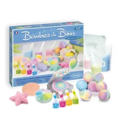 Bombes De Bain