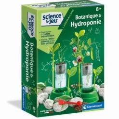 Botanique Et Hydroponie