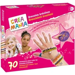 Bracelets Bresiliens