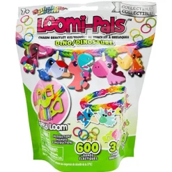 Bracelets Rainbow Loom Loomi Pals