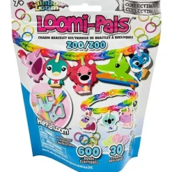 Bracelets Rainbow Loom Loomi Pals