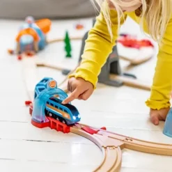 Brio Circuit Intervention D'Urgence