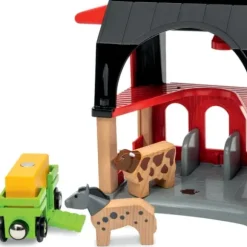 Brio 36012 - Grange Des Animaux