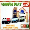 Brio 36018 - Train De La Ferme A Piles