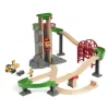 Brio 33896 - Wagon Lumineux Charge D'Or