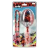 Brosse Et Collier Ladybug