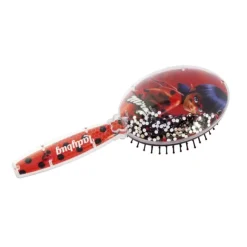 Brosse Et Collier Ladybug