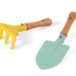 Brouette En Metal Happy Garden