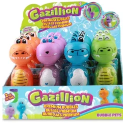 Bubble Pets Gazillion