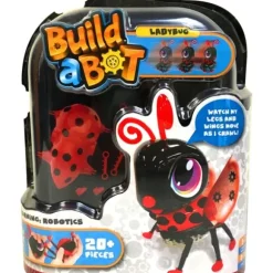Build A Bot - Robot Coccinelle