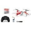 Bumper Flybotic Drone Bleu