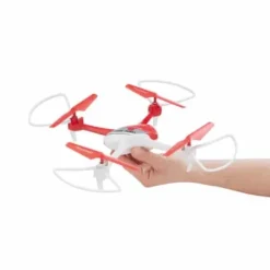 Bumper Flybotic Drone Bleu