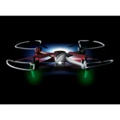 Bumper Flybotic Drone Bleu