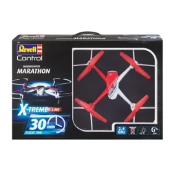 Bumper Flybotic Drone Bleu