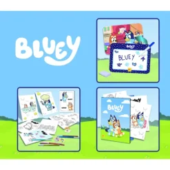Bureau Creatif Bluey